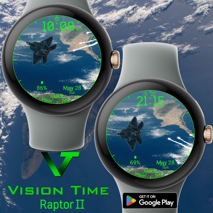 Raptor II screenshot