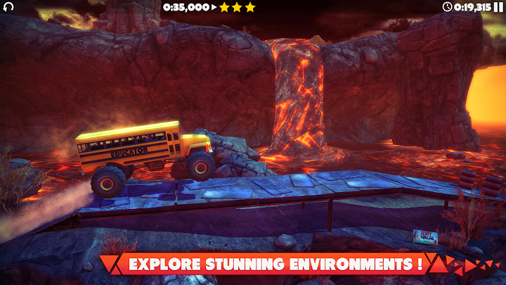Offroad Legends 2 screenshot