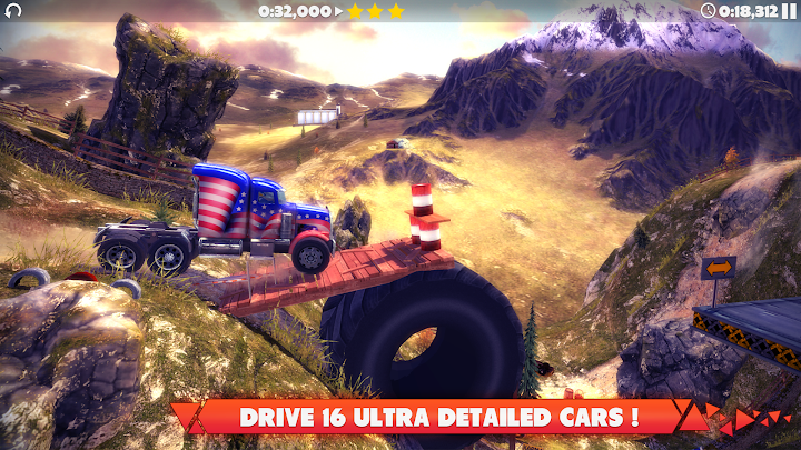 Offroad Legends 2 screenshot