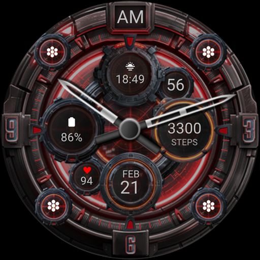 DB023 Gamer Universe icon
